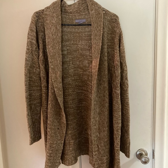 Wool Cardigan - Picture 1 of 2
